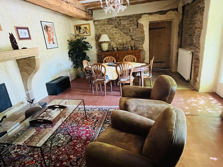 Villa Fleurieu-sur-Saône - 5 chambres - 228m²
