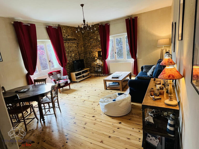 Villa Fleurieu-sur-Saône - 5 chambres - 228m²