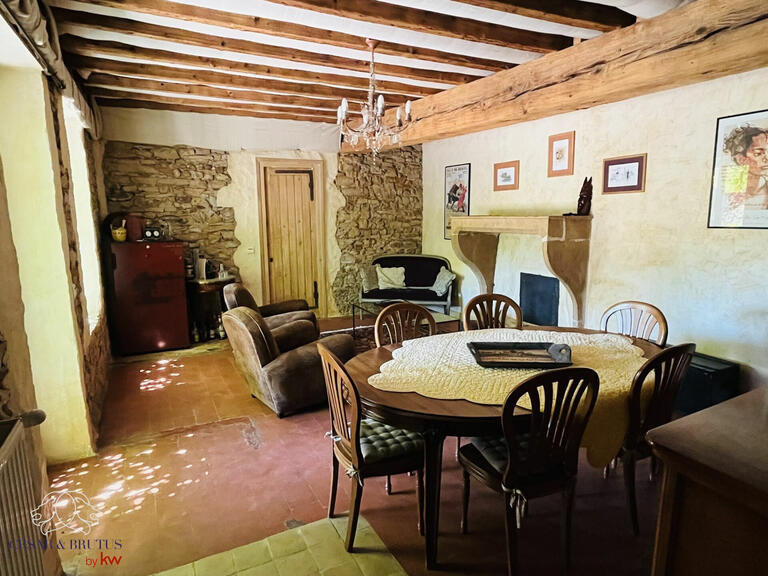 Villa Fleurieu-sur-Saône - 5 chambres - 228m²