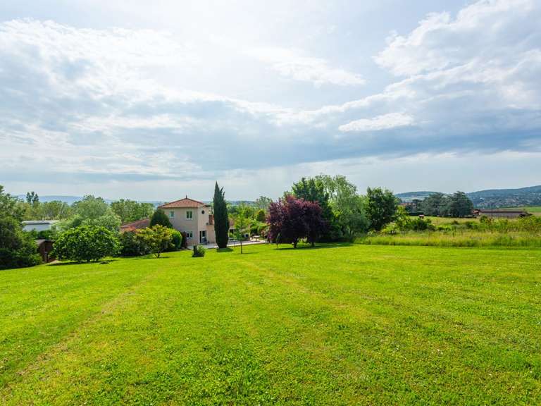 House Fleurieux-sur-l'Arbresle - 134m²