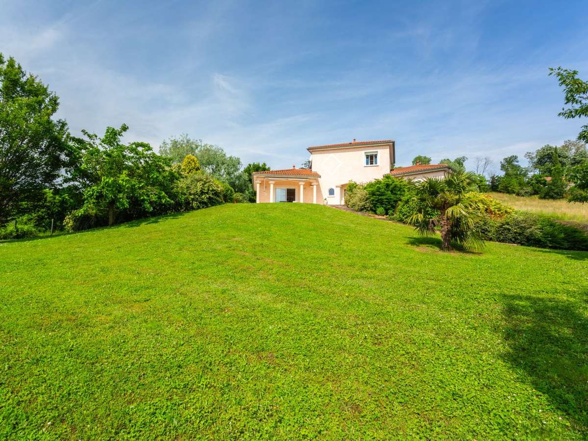 House Fleurieux-sur-l'Arbresle