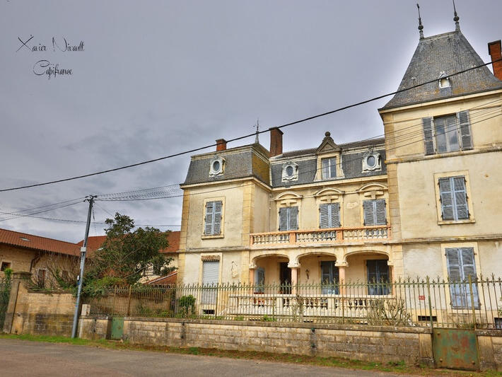 Vente Maison Fleurville - 9 chambres