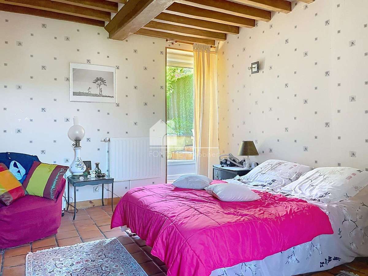 Maison Fleury-sur-Orne