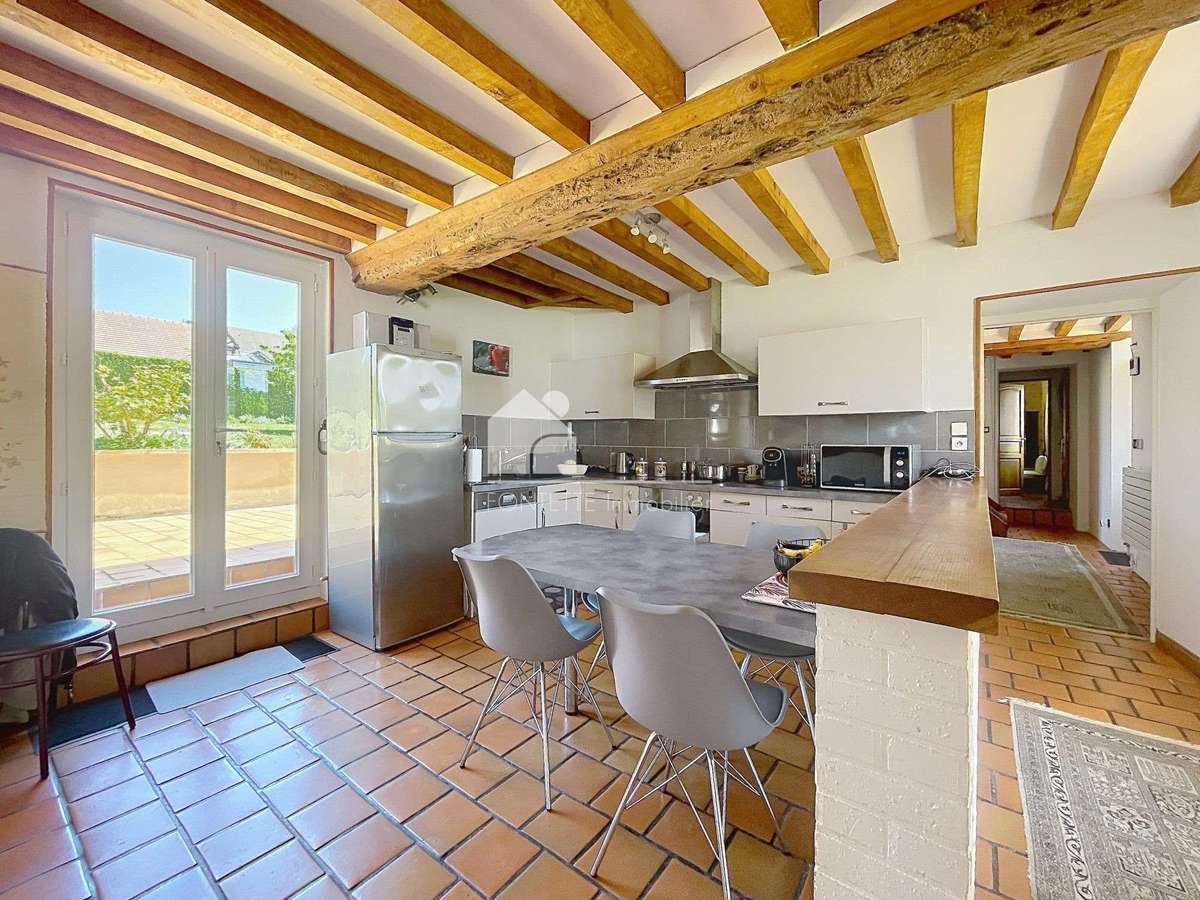 Maison Fleury-sur-Orne