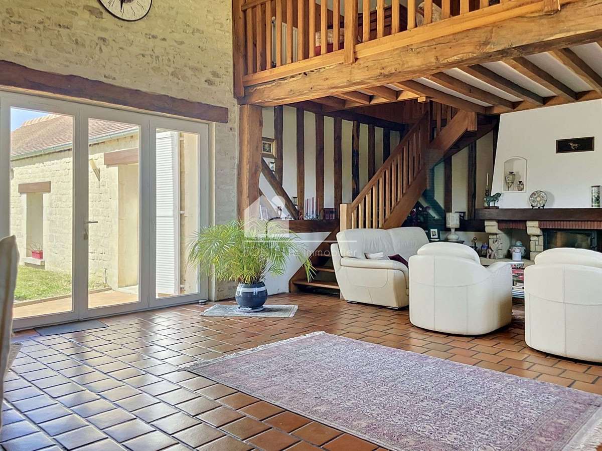 Maison Fleury-sur-Orne