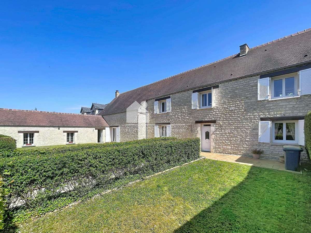Maison Fleury-sur-Orne