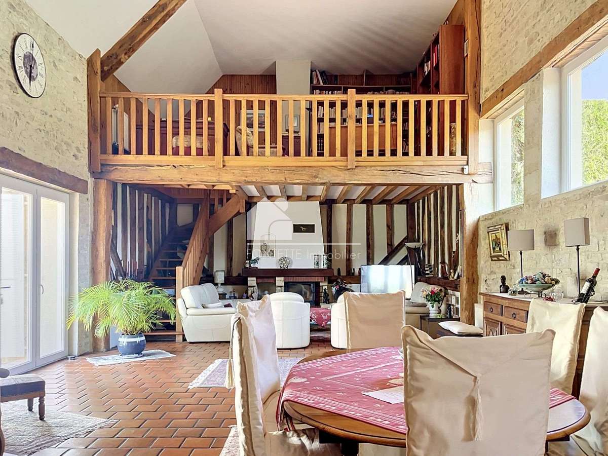 Maison Fleury-sur-Orne