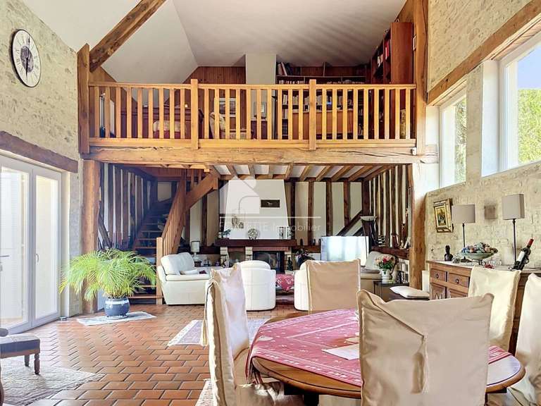 Maison Fleury-sur-Orne - 4 chambres