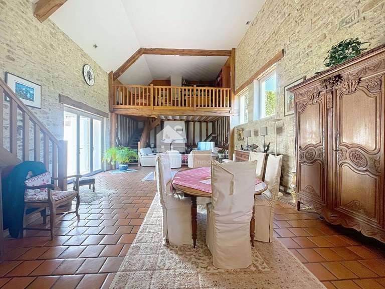 Maison Fleury-sur-Orne - 4 chambres