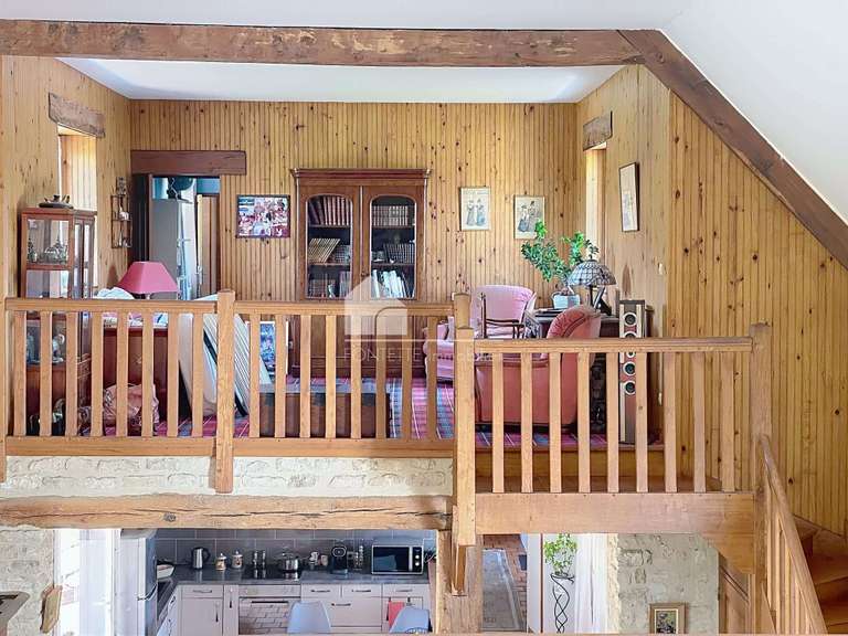 Maison Fleury-sur-Orne - 4 chambres
