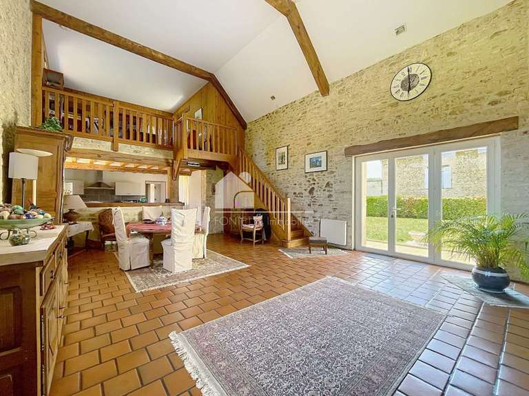 Maison Fleury-sur-Orne - 4 chambres