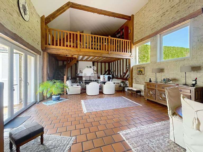 Maison Fleury-sur-Orne - 4 chambres