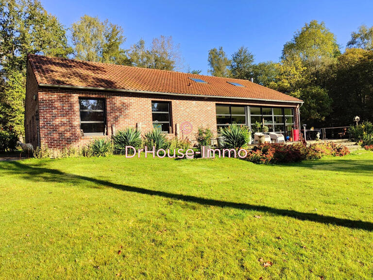 Villa Flines-lès-Mortagne - 4 chambres - 222m²