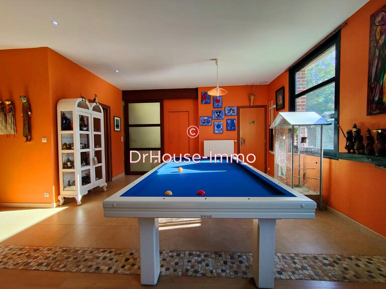 Villa Flines-lès-Mortagne - 4 chambres - 222m²