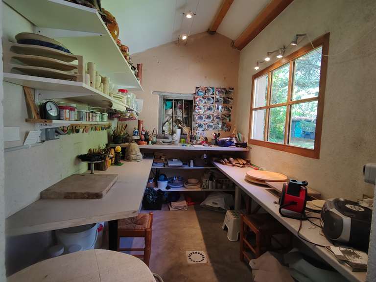 Maison Florac - 3 chambres - 110m²