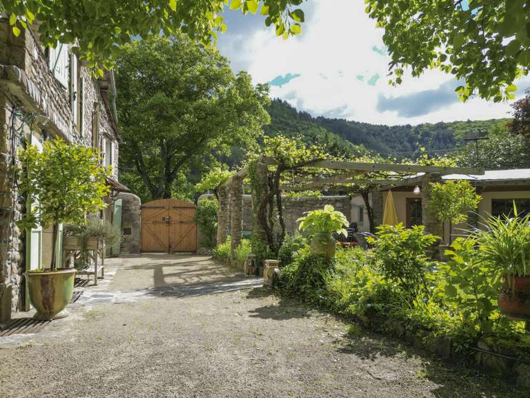 Maison Florac - 3 chambres - 110m²