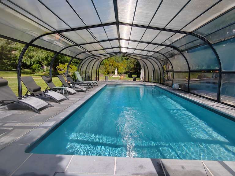 Maison Florac - 3 chambres - 110m²