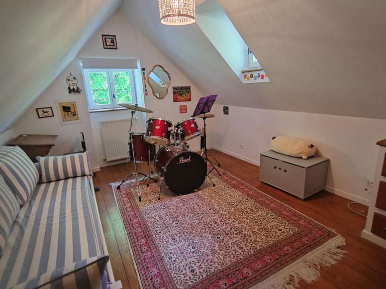 Maison Florac - 3 chambres - 110m²