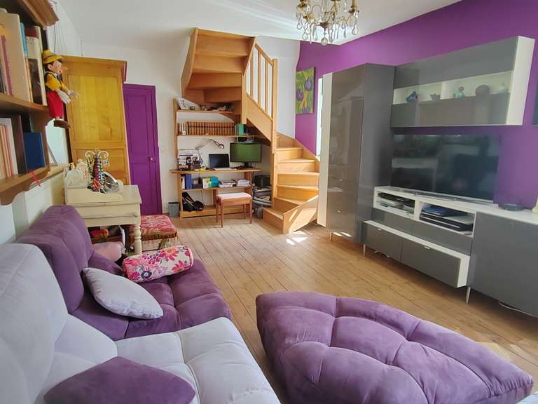 Maison Florac - 3 chambres - 110m²