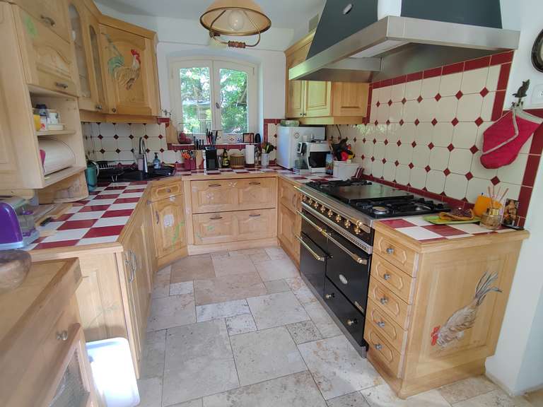 Maison Florac - 3 chambres - 110m²