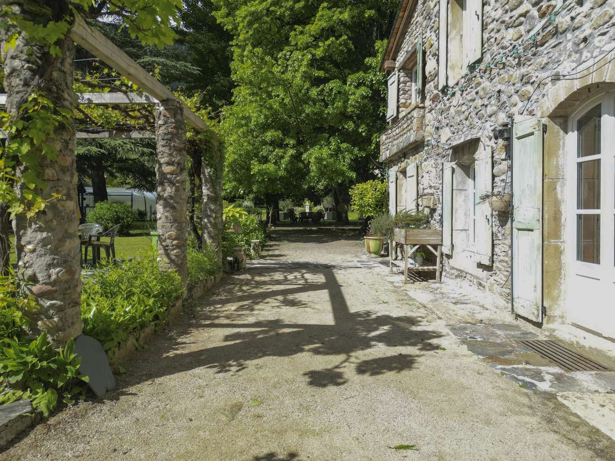 Maison Florac