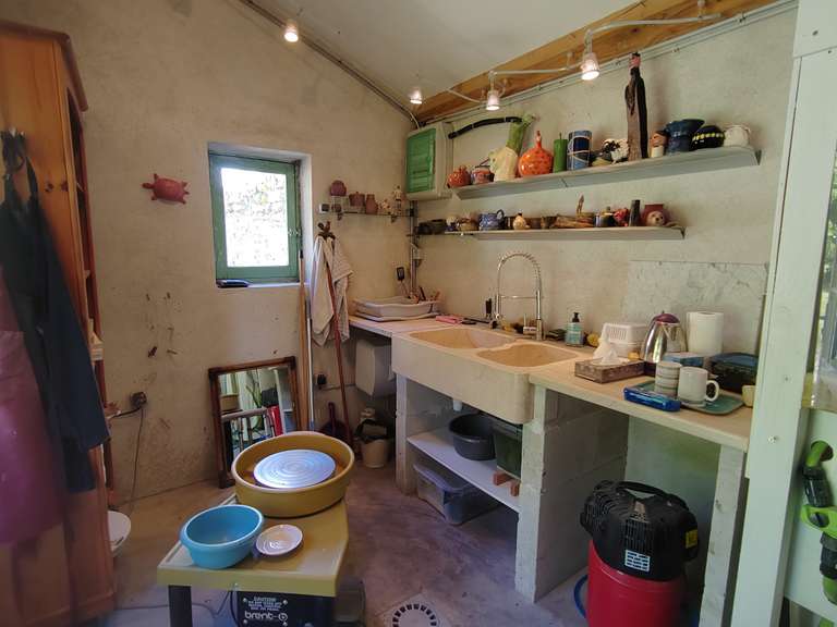 Maison Florac - 3 chambres - 110m²