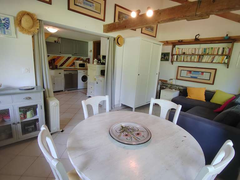 Maison Florac - 3 chambres - 110m²