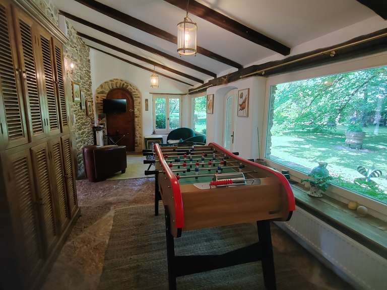Maison Florac - 3 chambres - 110m²