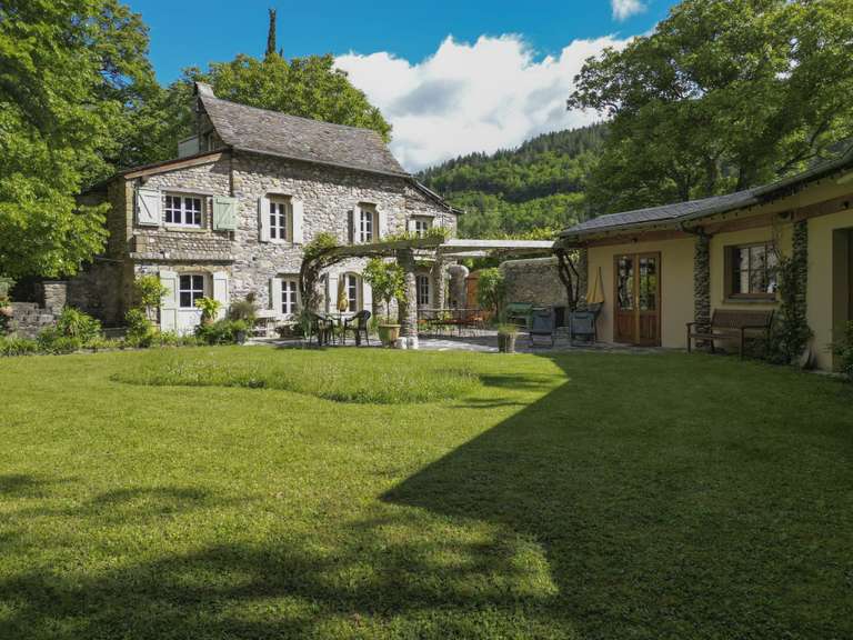 Maison Florac - 3 chambres - 110m²