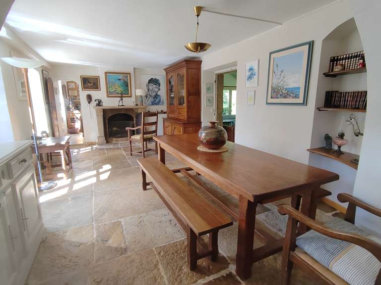 Maison Florac - 3 chambres - 110m²