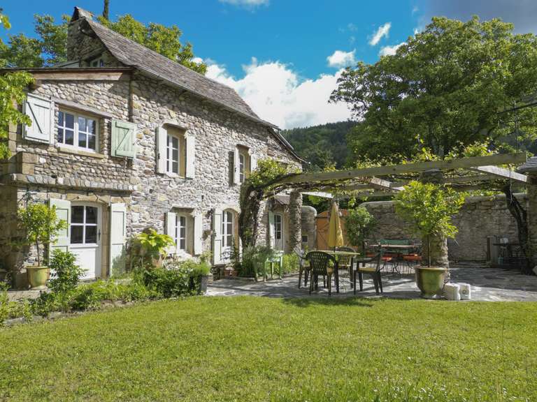 Maison Florac - 3 chambres - 110m²