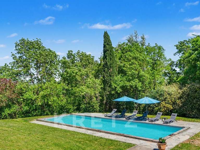 Maison Florentin - 8 chambres - 410m²