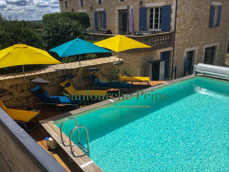 Maison Florimont-Gaumier - 5 chambres - 191m²