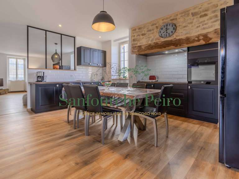 Maison Florimont-Gaumier - 5 chambres - 191m²