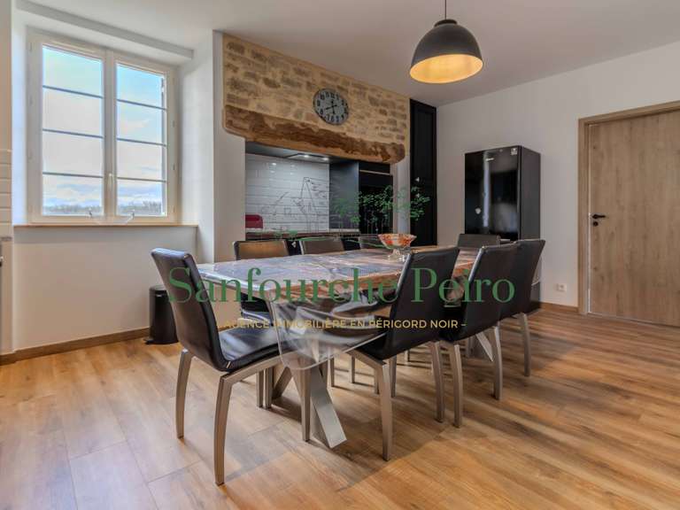 Maison Florimont-Gaumier - 5 chambres - 191m²