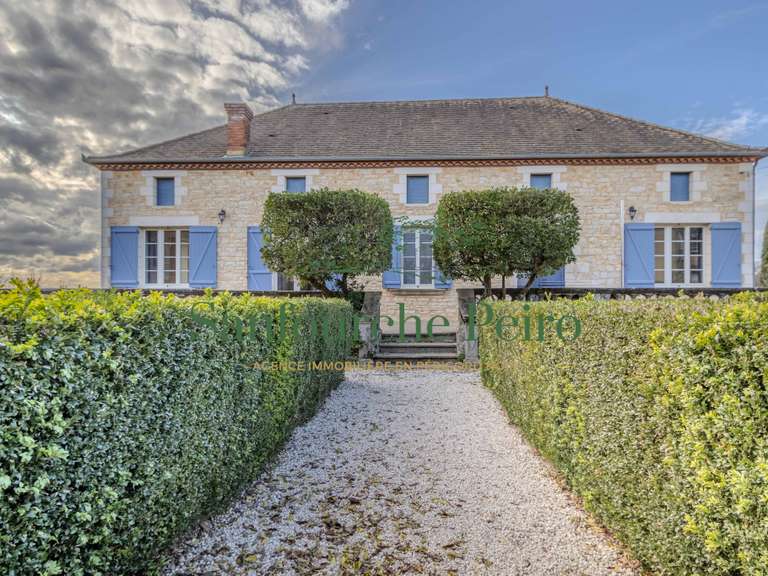 Maison Florimont-Gaumier - 5 chambres - 191m²