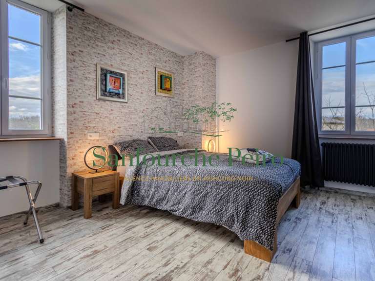 Maison Florimont-Gaumier - 5 chambres - 191m²