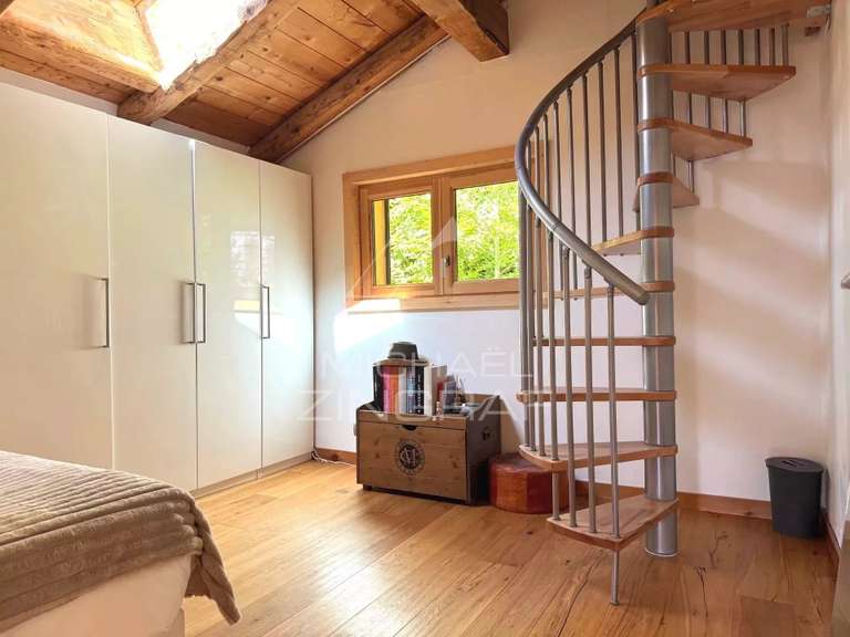 Chalet Flumet - 345m²