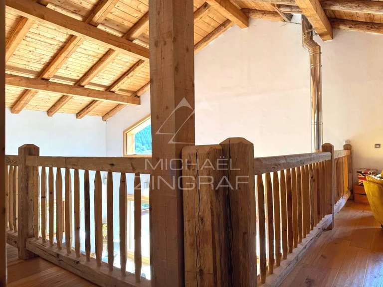 Chalet Flumet - 345m²