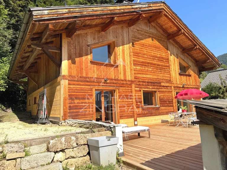 Chalet Flumet - 345m²
