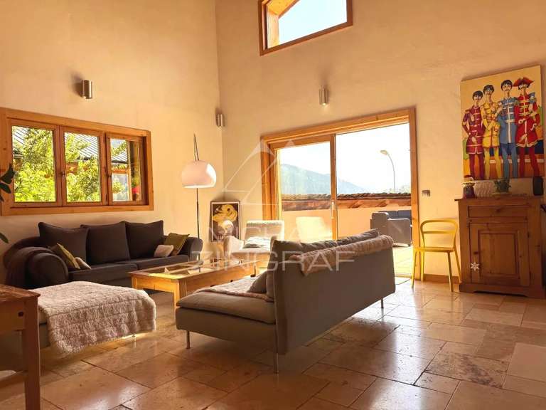 Chalet Flumet - 345m²