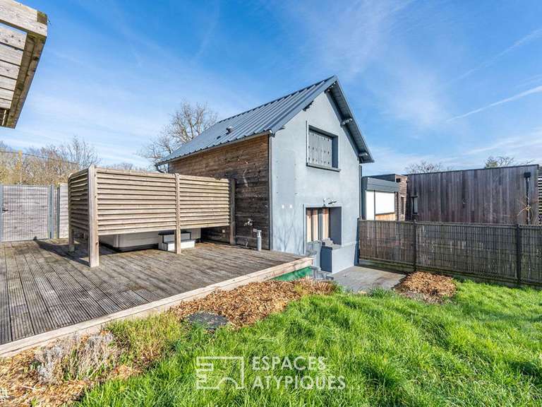 House Fondettes - 3 bedrooms