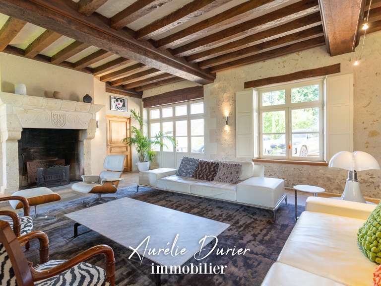 Maison Fondettes - 7 chambres - 620m²