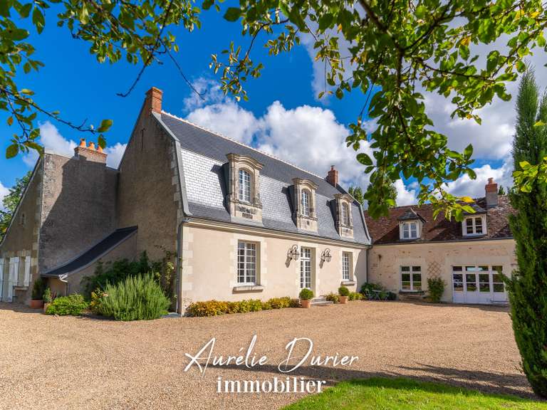 Maison Fondettes - 7 chambres - 620m²