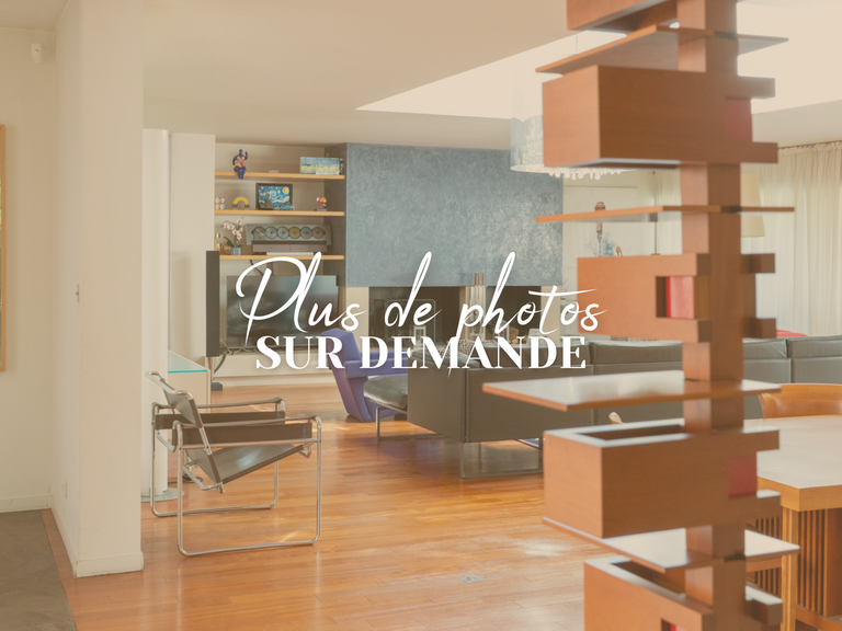 Maison Fondettes - 4 chambres - 250m²