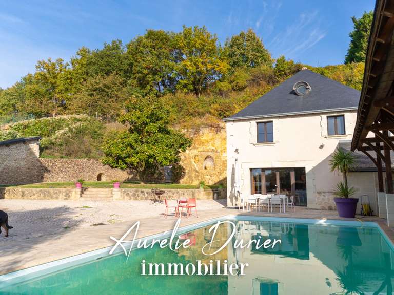 Maison Fondettes - 7 chambres - 401m²