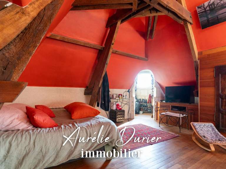 Maison Fondettes - 7 chambres - 401m²