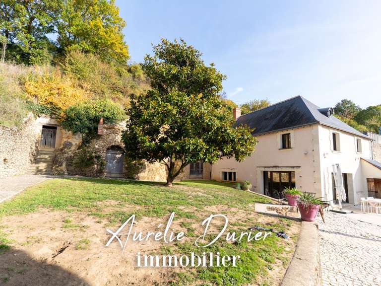 Maison Fondettes - 7 chambres - 401m²