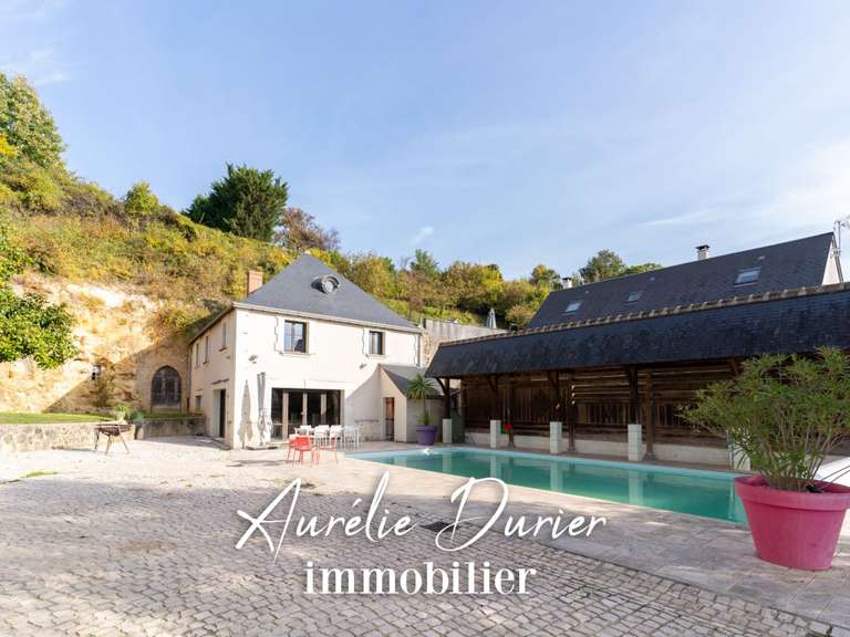 Maison Fondettes - 7 chambres - 401m²