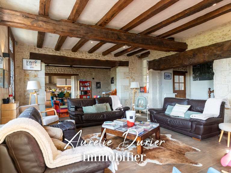 Maison Fondettes - 7 chambres - 401m²